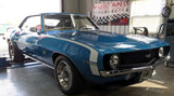 One Sweet 1969 Camaro