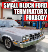 Holley EFI Fox Body Swap: Step-by-Step Installation & Wiring Guide