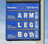 $5.00 a gallon? Here are 5 tips for better fuel mileage with a 4 barrel carburetor!