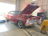 1966 Chevy II upgrades
