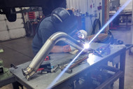 Stainless Exhaust! 