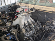 Tech Corner: How-to use a carburetor on your LS Swap!