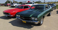 What Defines a High-Performance Car Part?