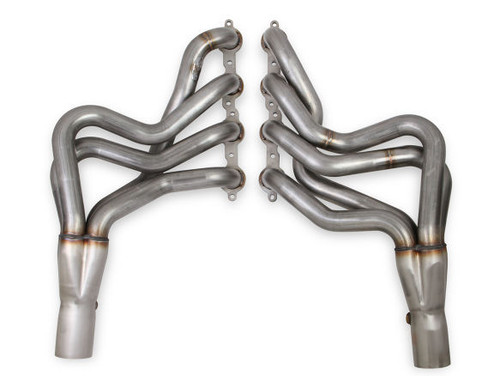 Hooker BlackHeart Long Tube Headers - Stainless