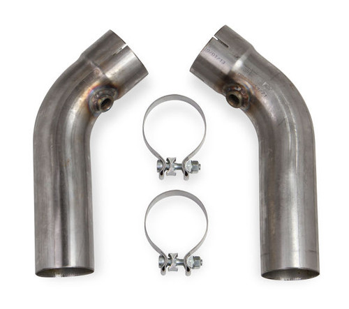 HOOKER ADAPTER PIPE Connects 2472HKR Mid-Length Headers to 42502HKR 3" Exhaust System in 70-74 F-Body Vehicles