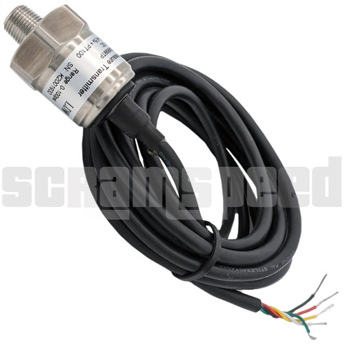 SNS126 Pressure/Temp combination sensor - compatible with Holley EFI