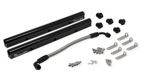 Sniper 850005 SNIPER EFI FUEL RAIL KIT FOR OE LS1/2/6 MANIFOLDS