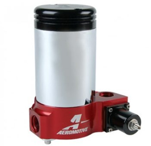 Aeromotive 11104 Eliminator-Series Fuel Pump EFI or Carbureted