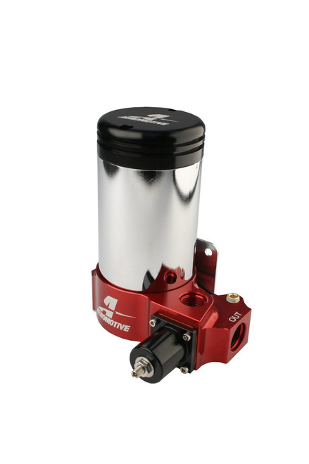 Aeromotive 11104 Eliminator-Series Fuel Pump EFI or Carbureted