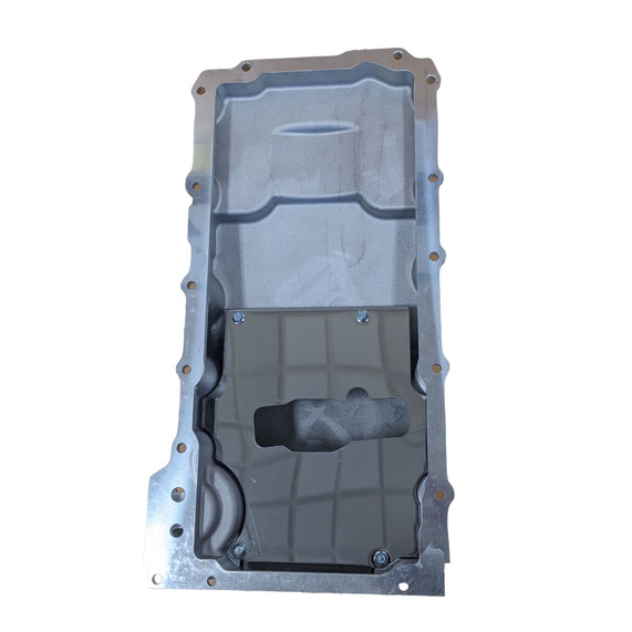 LSX to Fox Body Mustang Engine Swap Oil Pan kit