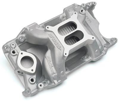 Edelbrock Performer RPM Air Gap- LA 318 340 360 - Scram Speed