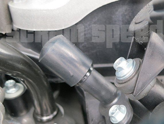 5.0 DOHC Boss and Coyote Cam Cover Breather Kit