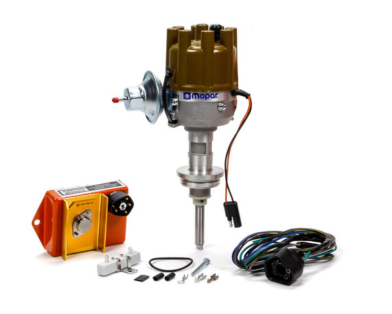 Official Mopar Licensed electronic ignition conversion kit