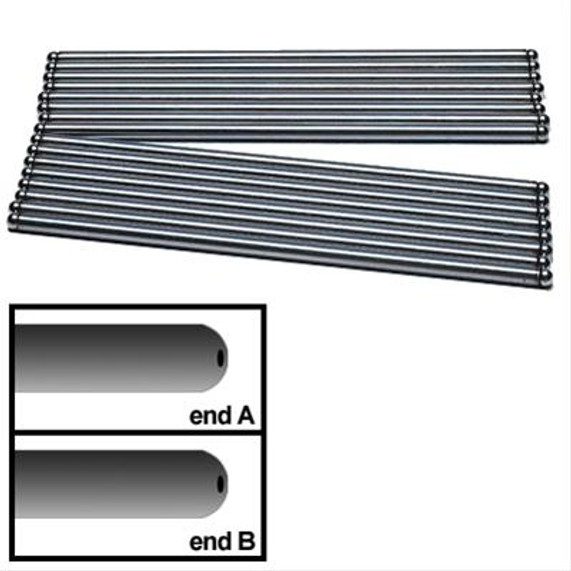 Magnum Pushrods +.036 longer than stock