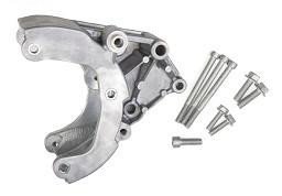 Holley Performance Parts – EFI, Intakes, & More LS A/C BRCKT KIT PASSGR SIDE, car air conditioning bracket kit for the passenger side.