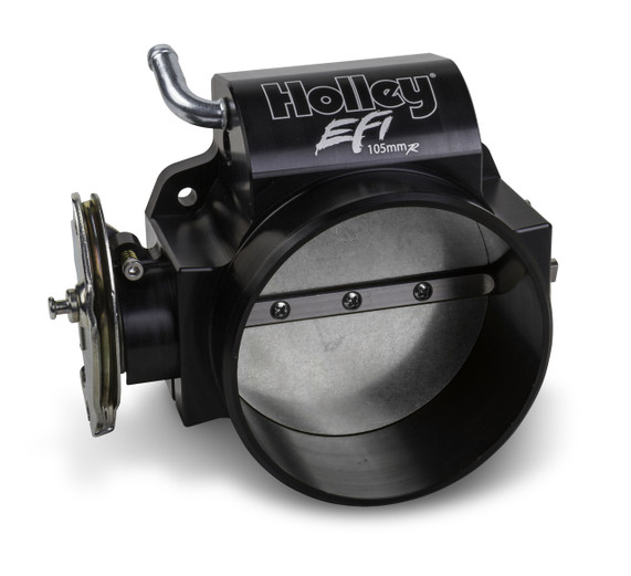LS THROTTLE BODY, 105MM W/O TAPERED BORE
