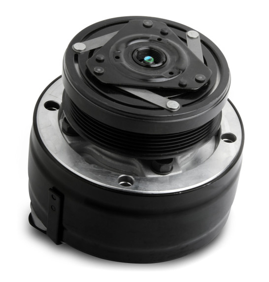 A/C R4 COMPRESSOR, 8mm PIN, R-134a