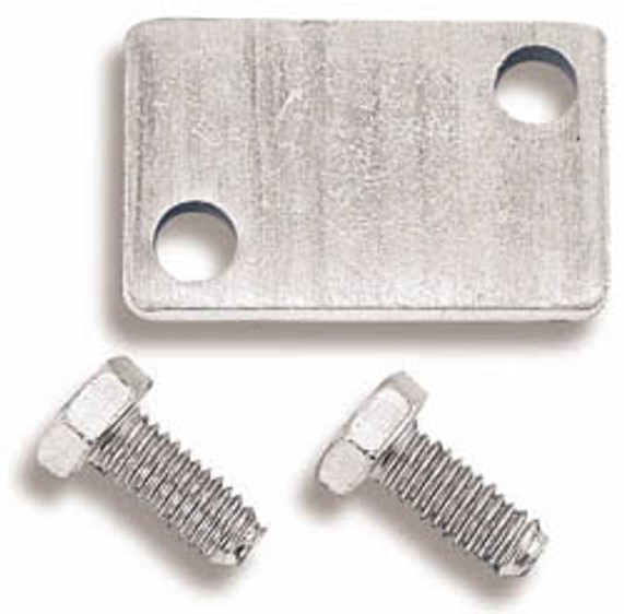 BLOCK-OFF ADAPTER
