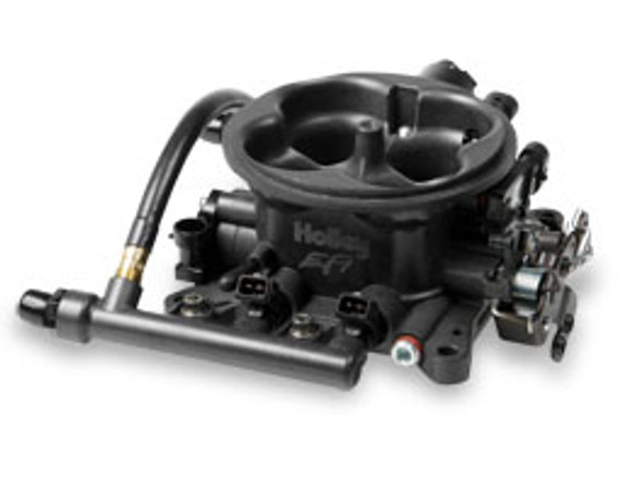 THROTTLE BODY, TERMINATOR HC GREY