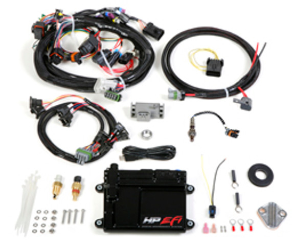 HP ECU AND HARNESS, MPFI, NTK
