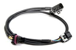 Holley Performance Parts – EFI, Intakes, & More CRANK/CAM HARNESS, automotive engine wiring harness with multiple electrical connectors.