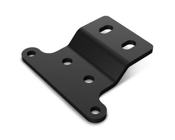 HOOKER CROSSMEMBER ADAPTER BRACKET, 4L60-4L70