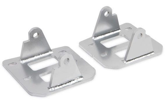 HOOKER ENGINE MOUNT BRACKETS - POSITION A Engine Mounting Bracket Kit- Forward Position