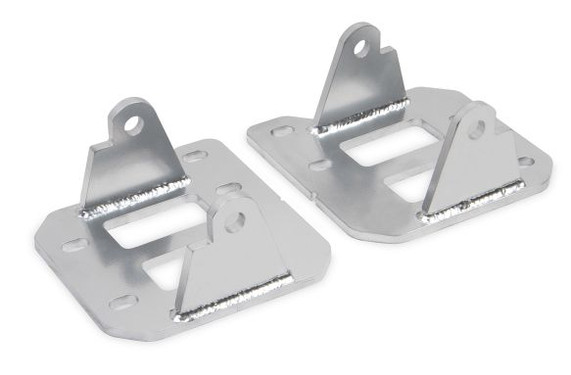 HOOKER ENGINE MOUNT BRACKETS- POSITION B Engine Mounting Bracket Kit- Stock Position