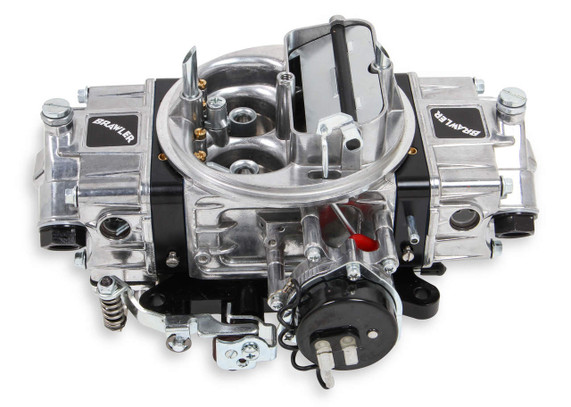 QFT BR-67212 BRAWLER 650 CFM MECH SEC STREET