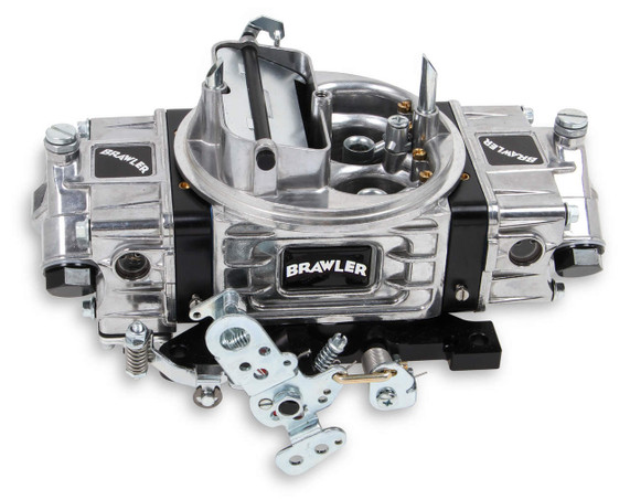 Quick Fuel BR-67213 BRAWLER 750 CFM MECHANICAL SECONDARY
