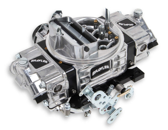 Quick Fuel BR-67213 BRAWLER 750 CFM MECHANICAL SECONDARY