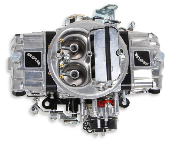 Quick Fuel BR-67213 BRAWLER 750 CFM MECHANICAL SECONDARY