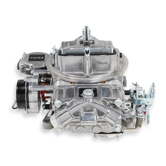 Quick Fuel BR-67253 BRAWLER CARBURETOR 570 CFM V.S.