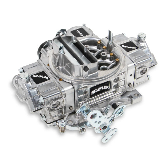Quick Fuel BR-67253 BRAWLER CARBURETOR 570 CFM V.S.