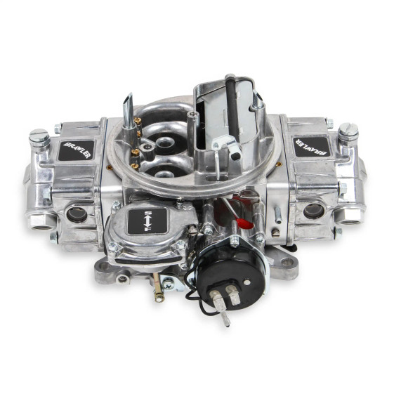 Quick Fuel BR-67253 BRAWLER CARBURETOR 570 CFM V.S.