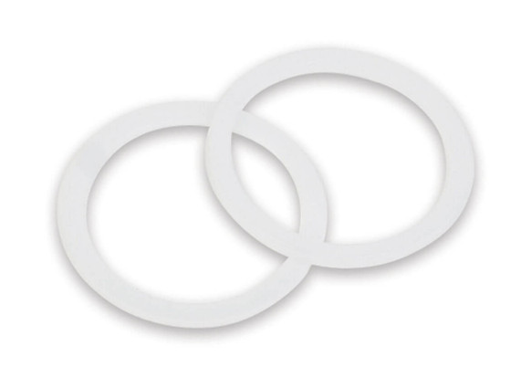 These nylon gaskets are the solution to the headache of leaky fuel inlets.