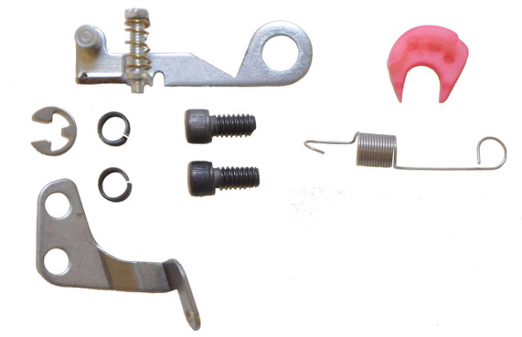 Quickfuel Brawler and HR Ford Kick Down kit