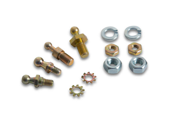 CARBURETOR THROTTLE BALL ASSORTMENT