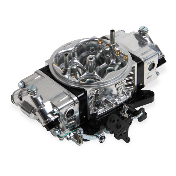 Holley 0-67199BK 650 CFM TRACK WARRIOR CARBURETOR