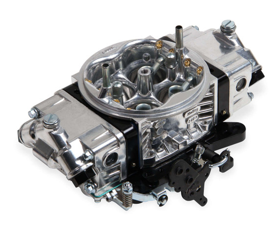 Holley 0-67201BK 850 CFM TRACK WARRIOR CARBURETOR