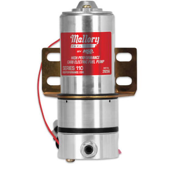 Mallory HP Carb Pump 110gph
