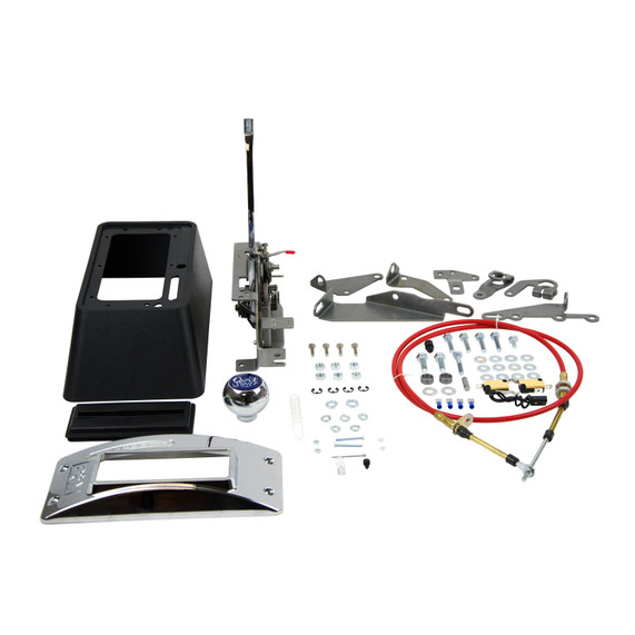 B&M 80683 Quicksilver 3 and 4 speed automatic shifter