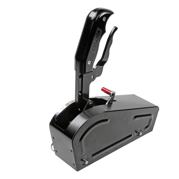 B&M 81052 Stealth Magnum Grip Pro Stick Shifter
