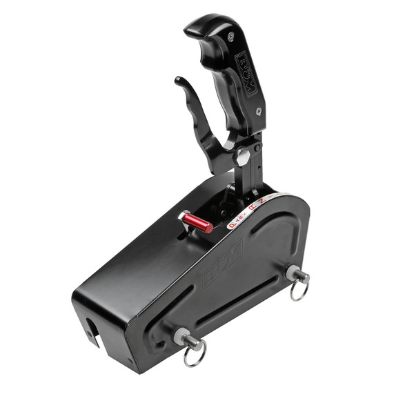 B&M 81052 Stealth Magnum Grip Pro Stick Shifter