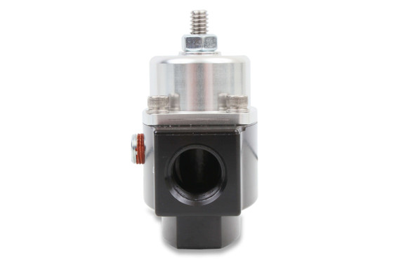 Holley 12-843 Billet Fuel Pressure Regulator 4.5-9 PSI non-return