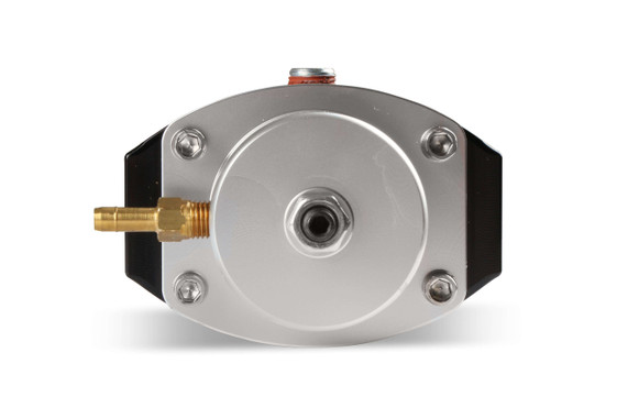 Holley 12-846 Billet EFI Fuel Pressure Regulator  -8 feed/-6 return