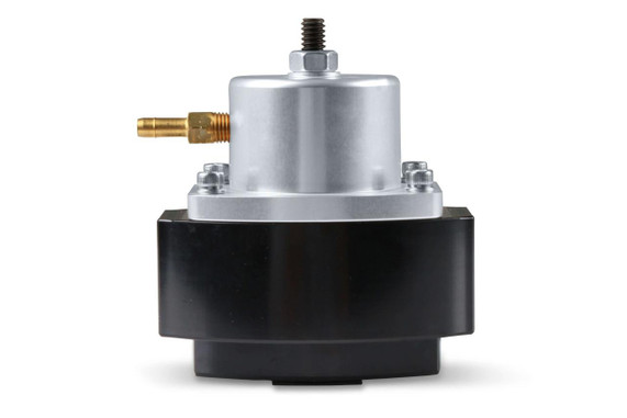 Holley Performance Parts – EFI, Intakes, & More Holley 12-846 Billet EFI Fuel Pressure Regulator -8 feed/-6 return, automotive fuel system component.