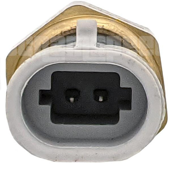 Scram Speed SNS100 LS threaded IAT Intake Air Temp Air Charge Sensor, close-up view of the sensor with electrical connector. Scram Speed SNS100 LS threaded IAT Intake Air Temp Air Charge Sensor, close-up view of the sensor with electrical connector.