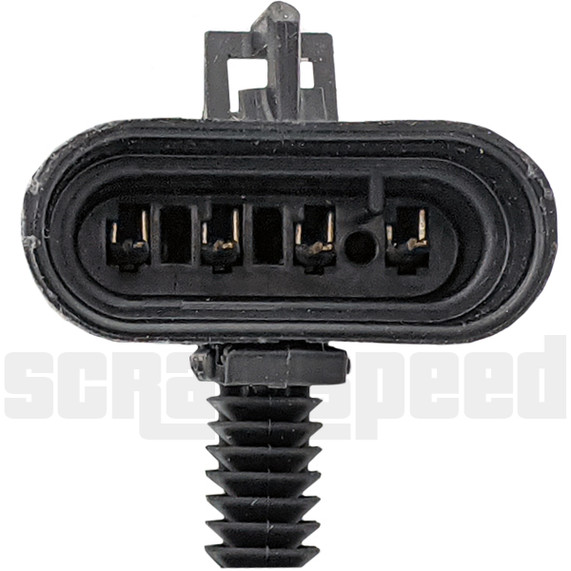 SNS111 2001-02 Silverado/Sierra 5.3 engine UPSTREAM O2 Oxygen Sensor