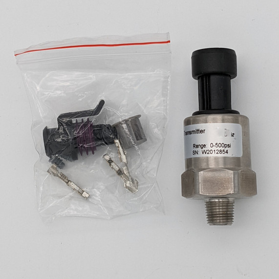 SNS128 500 PSI Pressure sensor - compatible with Holley EFI